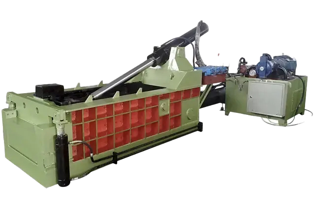 Y81Q-640-640 Metal Balers