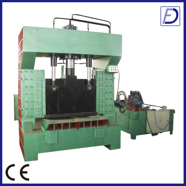 Q15-400 Hydraulic Guillotine Shears For Cutting Plate