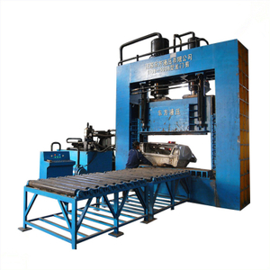 Q15 Industrial Hydraulic Shear with High Precision Cutting