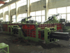 Compact Detachable Steel Baler for Efficient Recycling