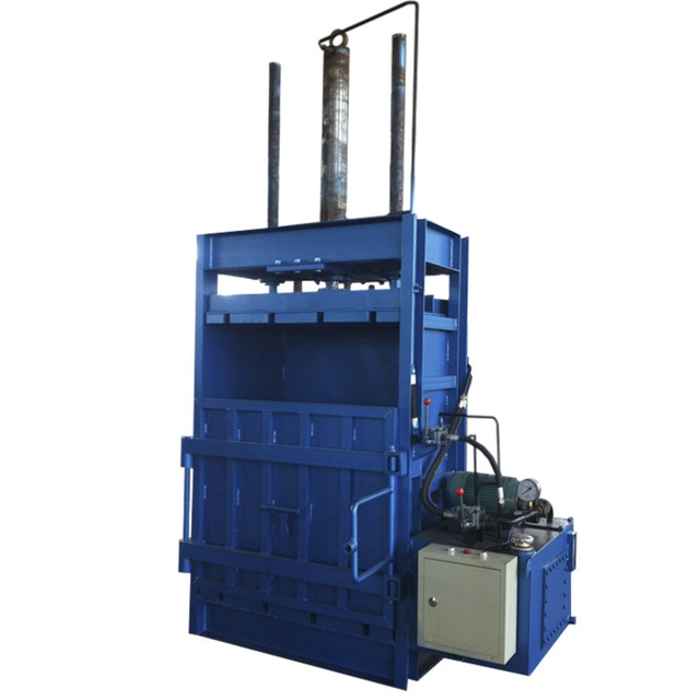 Waste Cardboard Hydraulic Balers