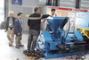 Y83W-1000 Steel Shavings Briquetting Press Machine 
