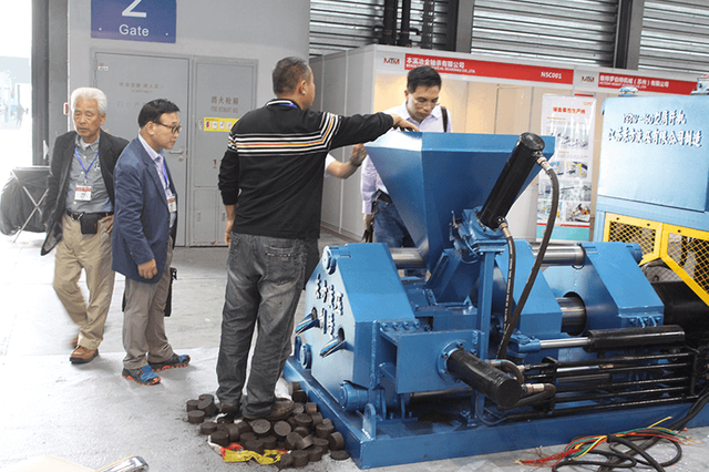 Y83W-1000 Steel Shavings Briquetting Press Machine 