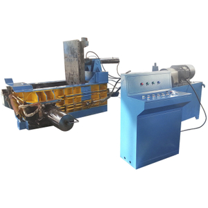 Y81F-125 Metal Leftover materials Compress Baler
