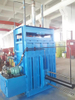 Vertical OCC Material Waste White Paper Baler Create Tightly Packed Excellent Quality Factory-direct