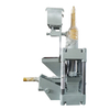 Y83-500 Hydraulic Briquetting Press Machine Stainless Steel Swarf Compactor - Corrosion-Resistant Components for Processing High-Grade Metal Chips