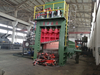 Q91Y Gantry-Style Hydraulic Cutter for Metals Heavy-Duty