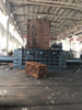 YS81-1000 Mega Size Four Actions Scrap Metal Baler 