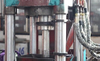 Y83 Charcoal Machine Pressing Aluminum Shavings Steel Turnings Factory Direct