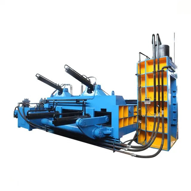 metal shearing machine