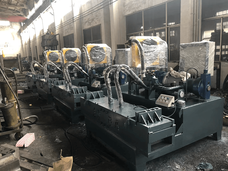 Deformed Steel Bar Shear Showcase