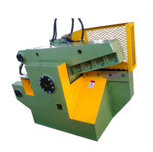 Q43 Series Precision Alligator Shear for Metal Fabrication 