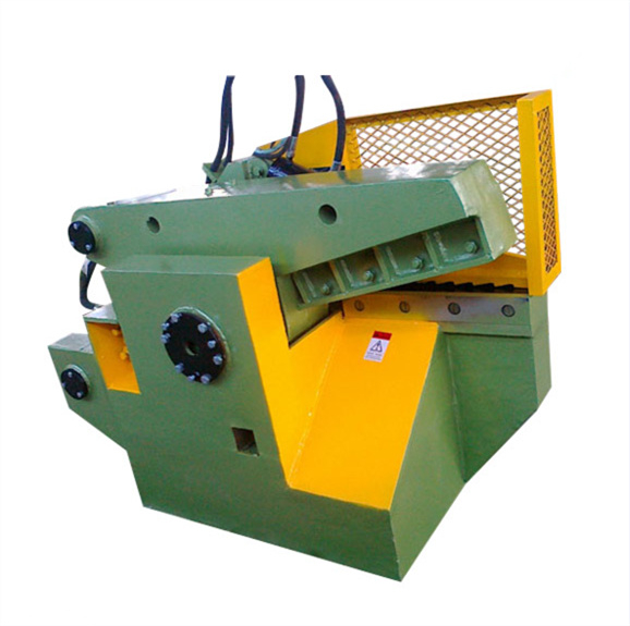 Q43 series Scrap Alligator Shear Steel Cutting Machine
