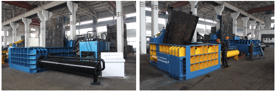 Common Applications of Metal Balers Across Industries