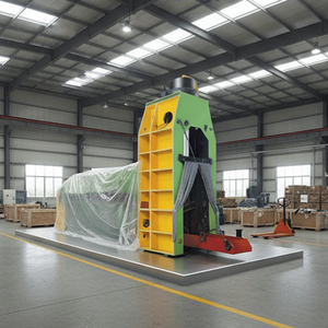 500T 630T 800T Scrap Steel Baler Shear