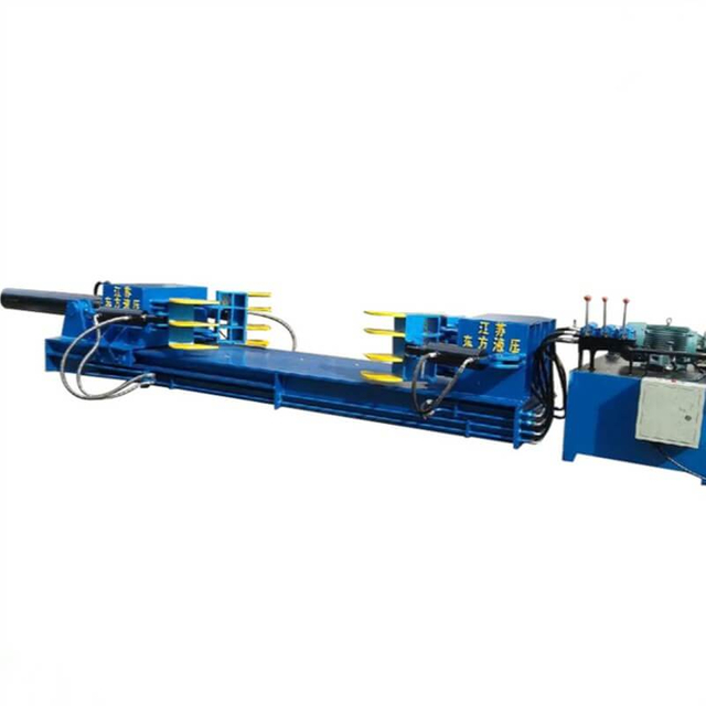 EJC Series Metal Bale Breaker Machine