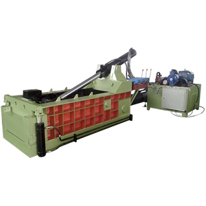 Y81Q Series Scrap Metal Baler Horizontal Metal Baler For Sale Low Cost Trusted International Supplier