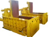 Y81Q-315 Large Size Foward Push Baler For Iron Steel Scrap
