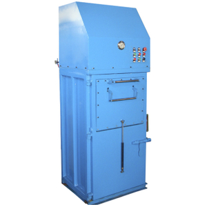 1250KN Vertical Baler Hot Selling Products Machine 