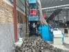 Y83-500 Hydraulic Briquetting Press Machine Stainless Steel Swarf Compactor - Corrosion-Resistant Components for Processing High-Grade Metal Chips
