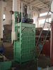 Vertical Stainless Steel Baler