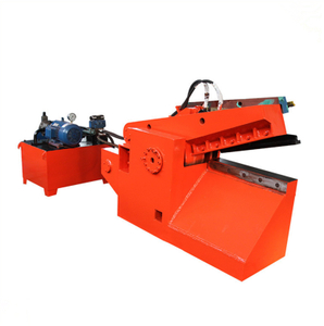 Q43 Series Precision Alligator Shear for Metal Fabrication 