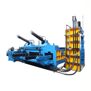 Gantry Type Hydraulic Baler Shear 
