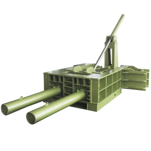 Y81T-400 Large Size Car Shell Baler Baling Press Machine