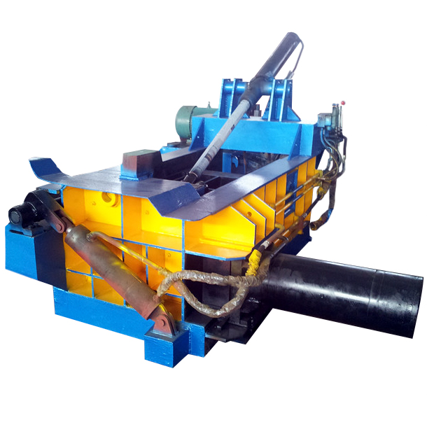 Y81F-63 Metal baler (3)