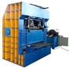 Q15 Industrial Hydraulic Shear with High Precision Cutting