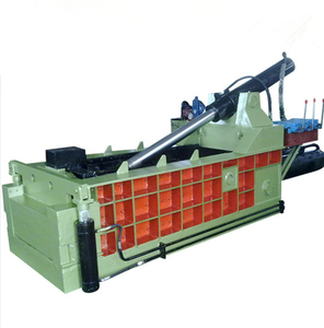 Y81Q Series Front Push-Out Scrap Metal Baler