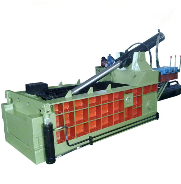 Y81Q-2500 Two Directions Compression Baler Machine