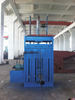 Vertical OCC Material Waste White Paper Baler Create Tightly Packed Excellent Quality Factory-direct