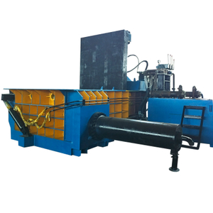 Y81F-315 Scrap Metal Baler - Perfect for Iron & Aluminum Shavings Packing Machine Manual Compactor