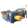 Compact Detachable Steel Baler for Efficient Recycling