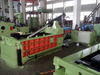 Y81Q Series Scrap Metal Baler Horizontal Metal Baler For Sale Low Cost Trusted International Supplier