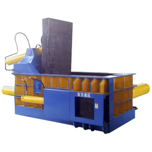 Y81 Series General Waste Compactor Compressing Waste Materials （steel Iron Aluminum ）Into A Small Volume Baler