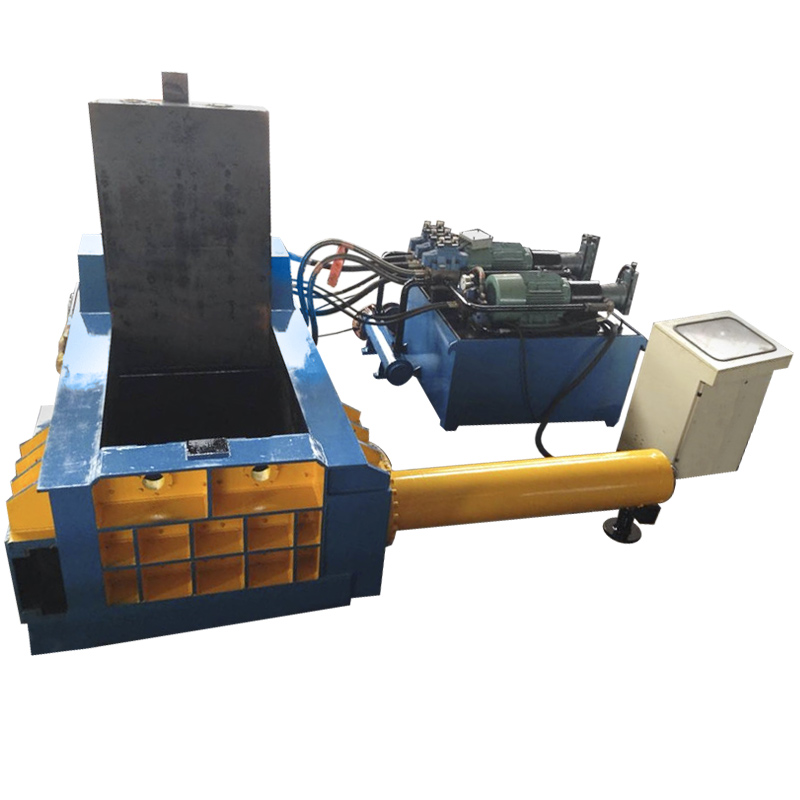 Y81T-160A Metal baler (1)