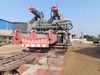 YS81 Series Dual Master Cylinders Horizontal Hydraulic Baler