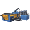 Y81F-315 Scrap Metal Baler - Perfect for Iron & Aluminum Shavings Packing Machine Manual Compactor