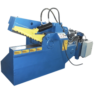 Q43 series Scrap Alligator Shear Steel Cutting Machine
