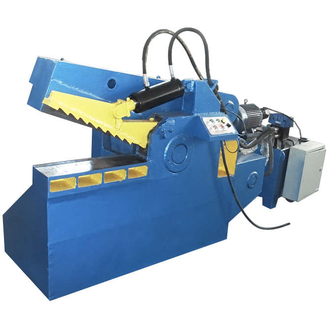 Q43 series Scrap Alligator Shear Steel Cutting Machine