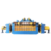 Compact Detachable Steel Baler for Efficient Recycling