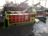 Y81Q Series Scrap Metal Baler Horizontal Metal Baler For Sale Low Cost Trusted International Supplier