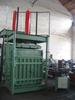 Heavy-Duty Stainless Steel Baler for Efficient Recycling