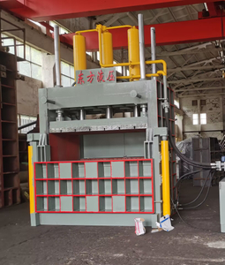 Y82-400 Stainless Steel Wire Bundling Machine