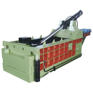 Y81Q Baling Scrap Metal Machine Create Tightly Packed Bales Recycling Equipment Factory Price