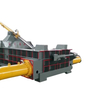 YS81 Series Double Main Cylinder Large Size Scrap Metal Baler with Automatic Bale Discharging 