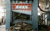 QK91Y-1000W Heavy Duty Scrap Shears 