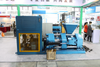 Y83W-500 Horizontal Metal Chips Briquetting Press Machine For Aluminum Steel Copper Brass